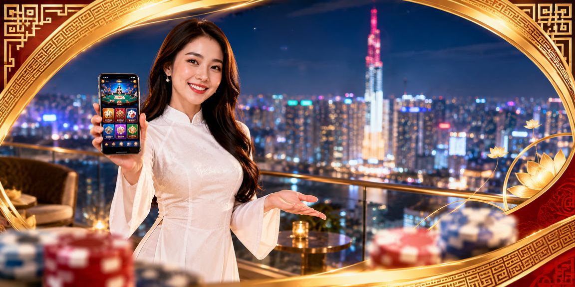Khuyến mãi mùa hè tại kqxsvt với hình ảnh người chơi trò bài tại TP Hồ Chí Minh